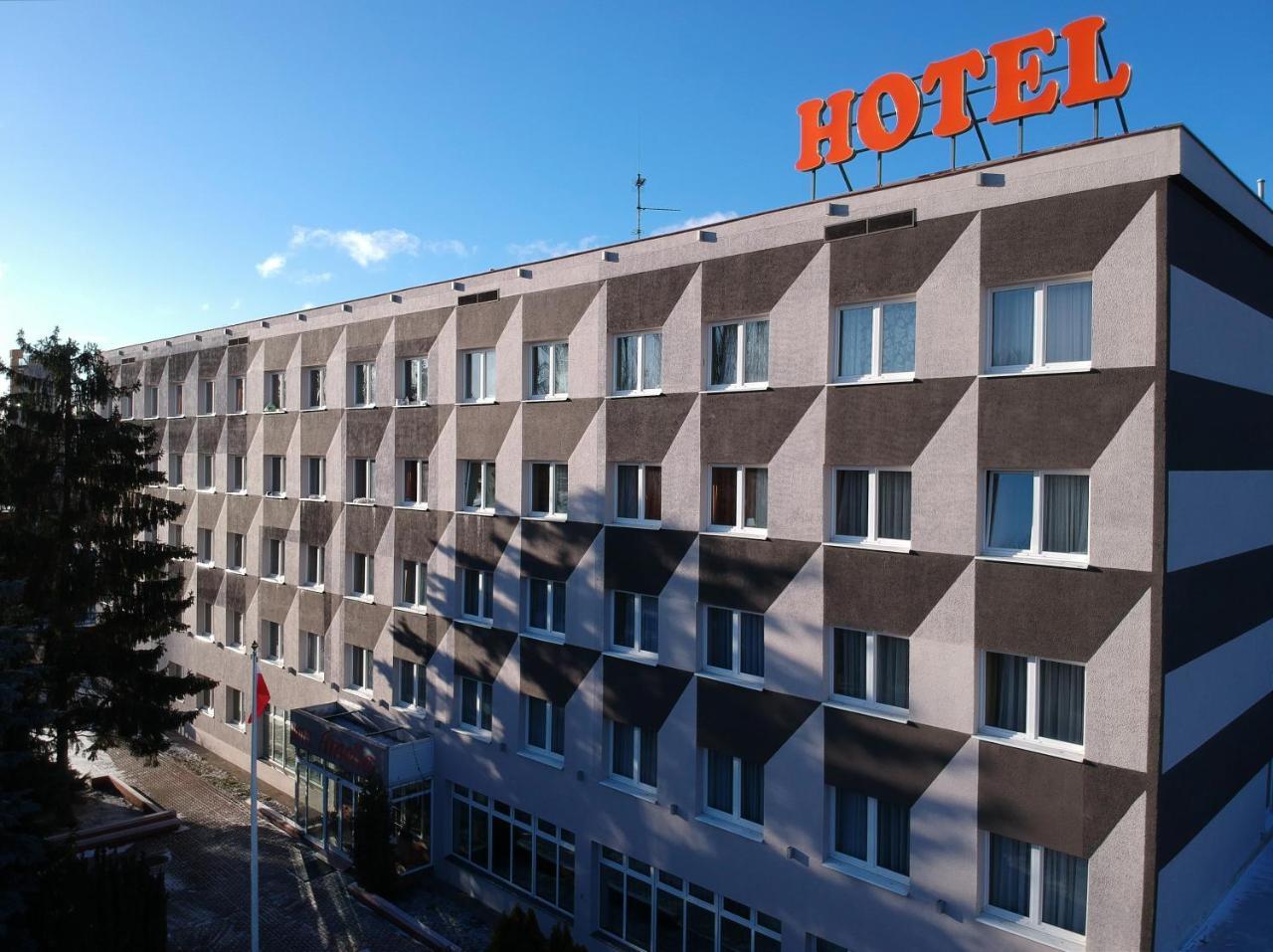 Hotel Amelia Bydgoszcz Exterior photo